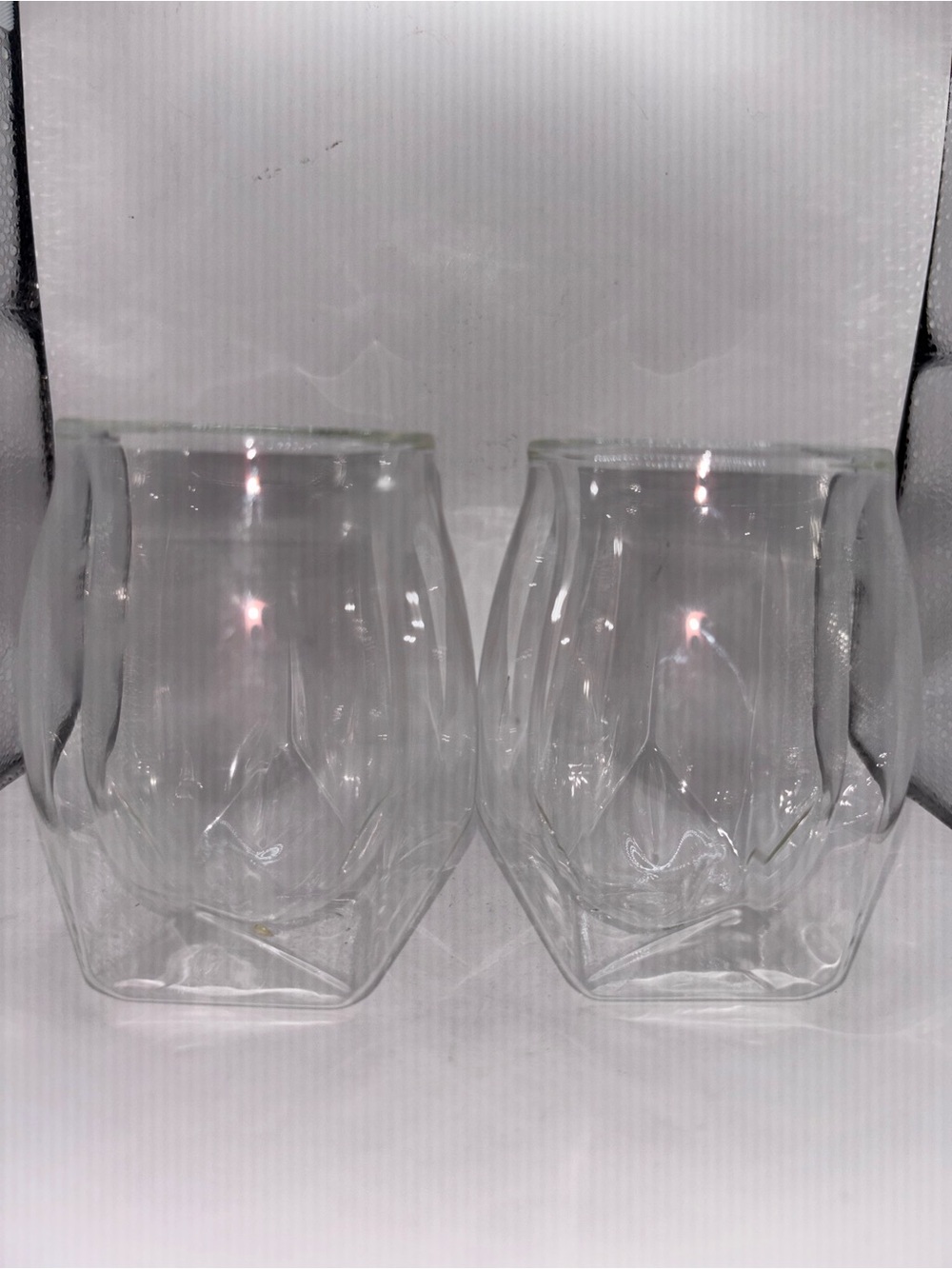 2 Norlan Whiskey Glass is a double-walled glass designed for Whiskey.